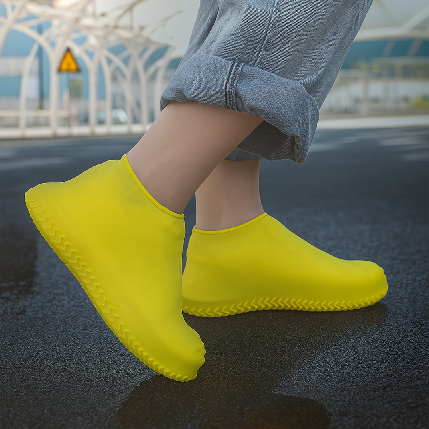 Anti-Skid Silicone Boot Cover Anti-Skid Silicone Boot Cover
